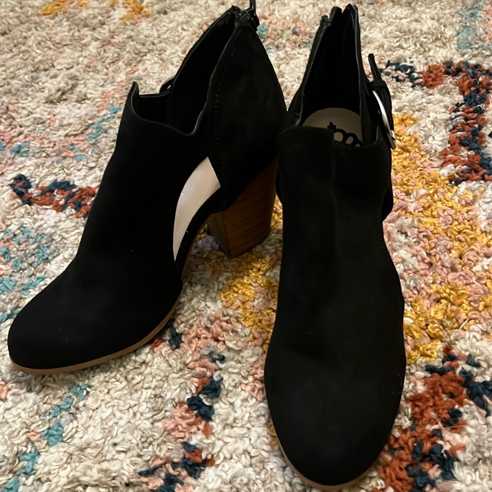 Fergalicious heels